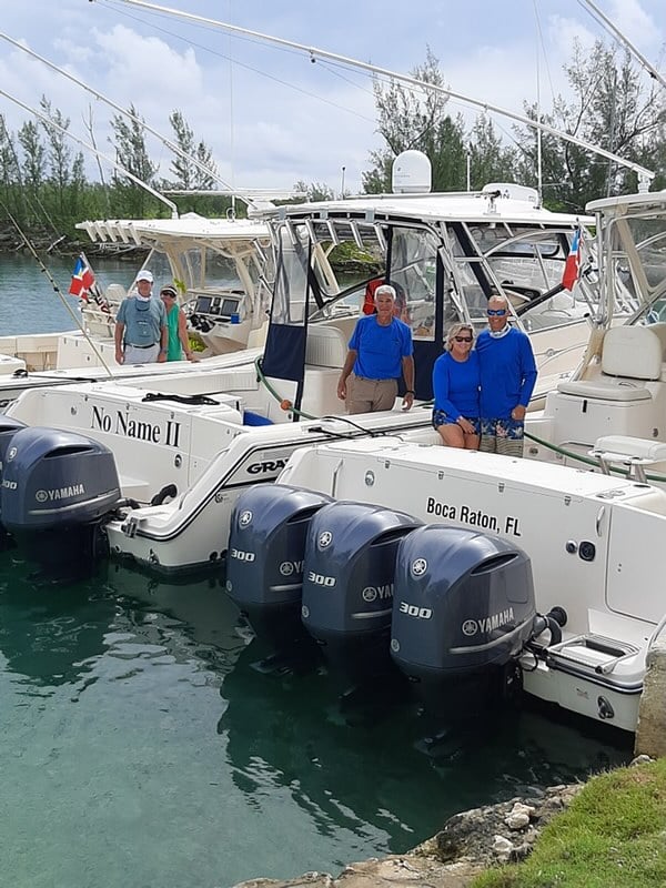 Bahamas Andros 2020